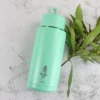 Native Flower Reusable 1 Litre Water Bottle