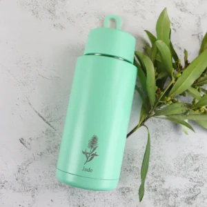 Native Flower Reusable 1 Litre Water Bottle