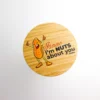 Nuts About You Personalised Jar