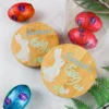 Pastel Easter Bunny Egg Jar