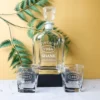 Personalised Traditional Modern Decanter