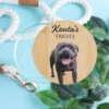 Photo Pet Treat jar