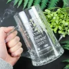 Retirement 500ml beer stein