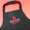 Smoking daddy or mummy apron