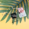 Spotify Personalised Photo Keyring