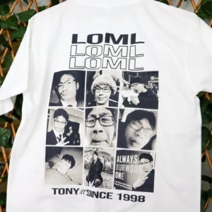 Girlfriend Multiple Photo Grid Shirt