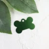 Bone Personalised Pet Tag