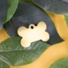 Bone Personalised Pet Tag