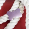 Bone Personalised Pet Tag