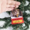 Couples first christmas ornament