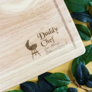 Daddy Chef Chopping Board