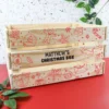 Kids Christmas Wooden Crate