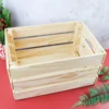 Kids Christmas Wooden Crate