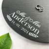 Married Slate Cheese Board