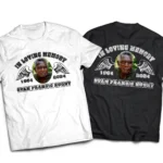 Memorial Personalised Shirt