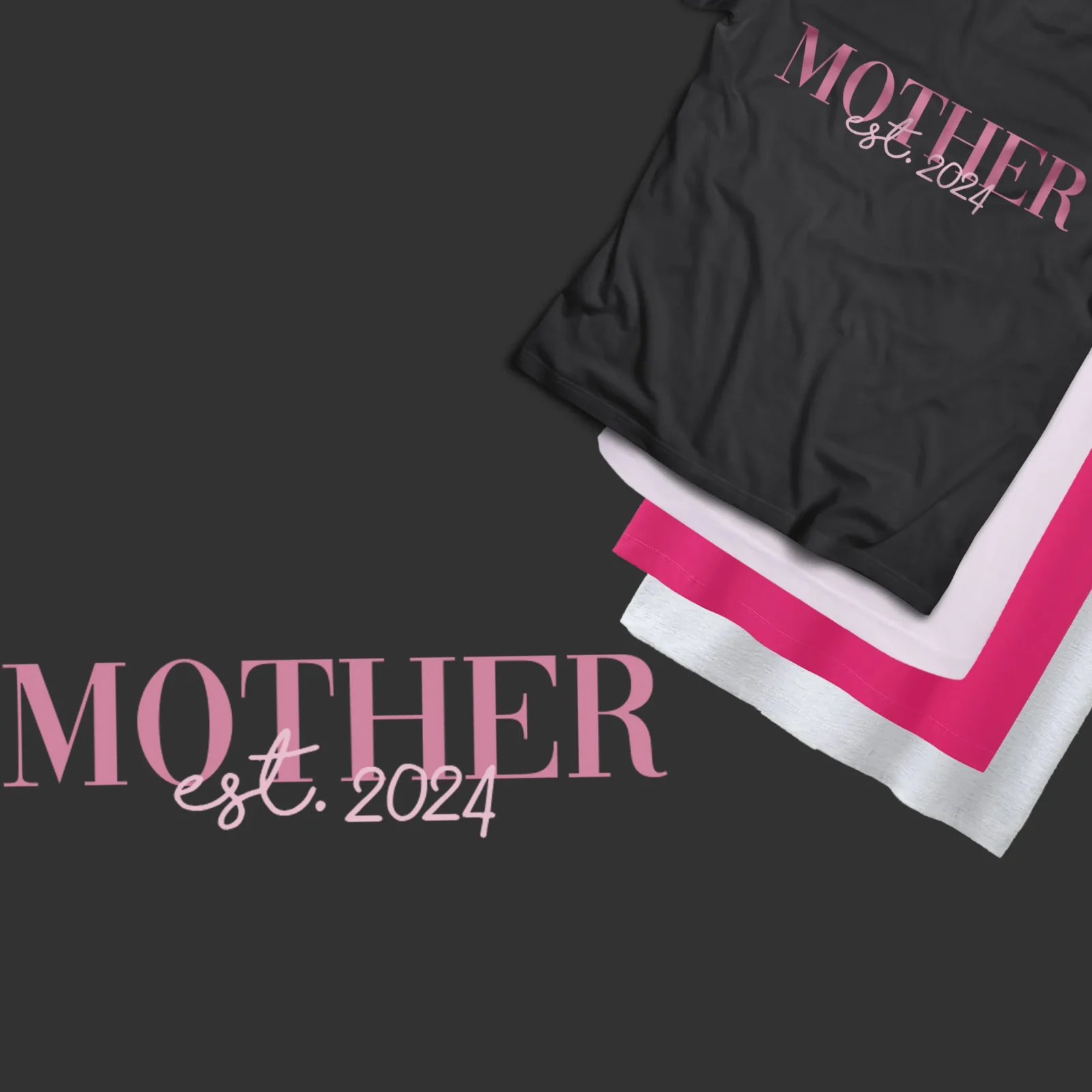 Mother est shirt