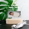 Newborn birth details night light