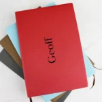Notebook with personalised name | customkings