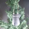 Personalised Baby's First Onesie Ornament