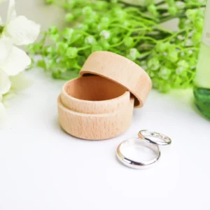 Personalised Engagement Ring Box