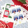 Personalised Christmas Labels - 4 Pack