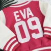 Personalised Kids Varsity Jacket