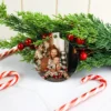 Photo christmas ornament