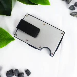 Card holder rfid wallet alternative