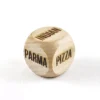 Take Away Dinner Die Dice