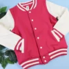 Personalised Kids Varsity Jacket