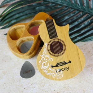 Boxed Guitar Picks Set of Three