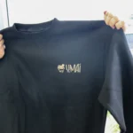 Corporate Embroidered Logo Jumper / Crewneck