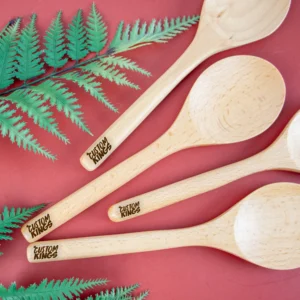 Corporate Wooden Spoon