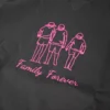 Family Portrait Outline Jumper Crewneck