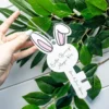 Magic easter bunny key