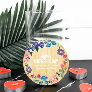 Mother's day sweets jar