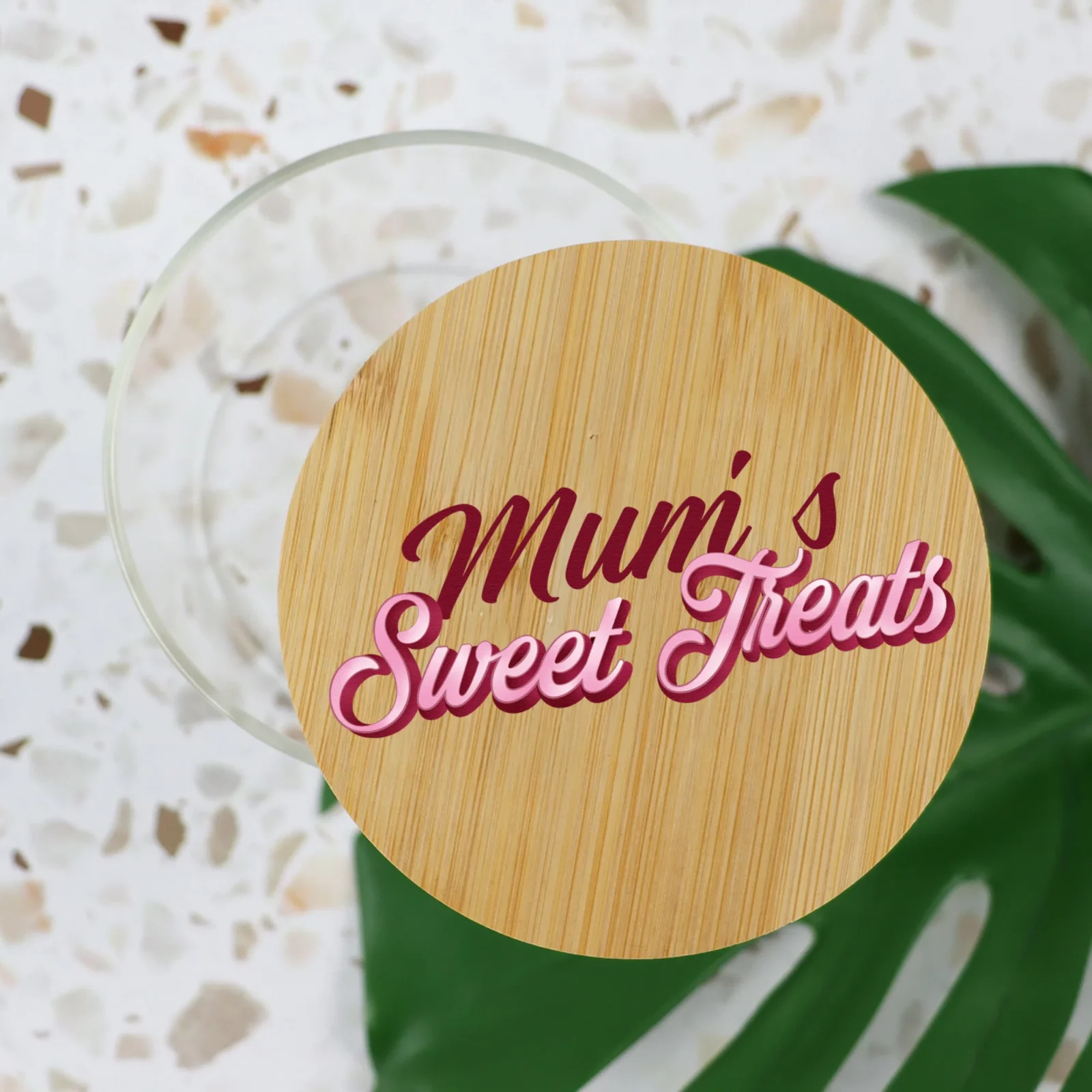 Mother's Day Sweets Jar