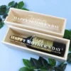 Sorry about that time mother's day wine box