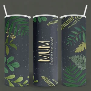 Greenery 20oz Tumbler