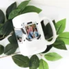 Polaroid Collage Mug