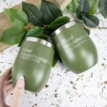 Real Housewives Stainless Steel Tumbler