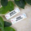 Themed Printed Name Badges