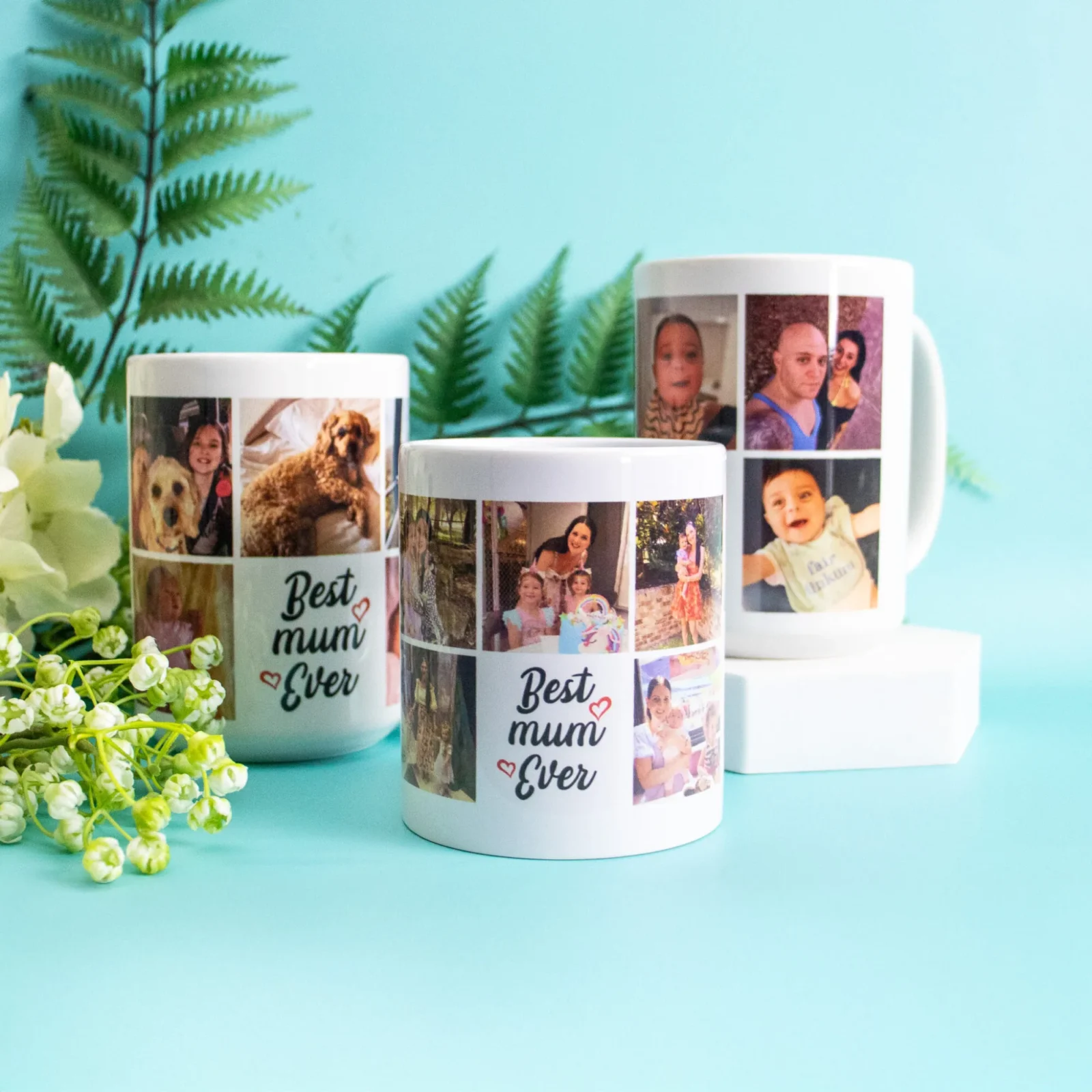 Best Mum Ever Coffee Mug