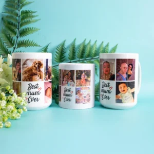 Best mum ever coffee mug