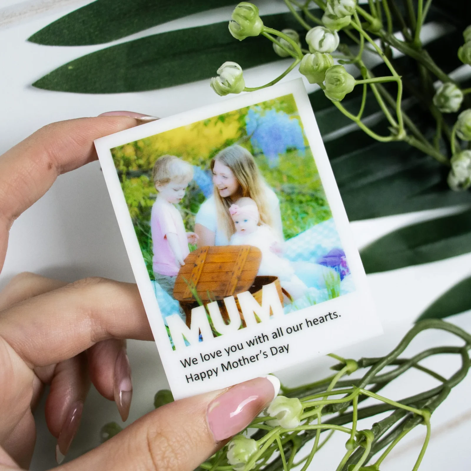 Mother's Day Magnet