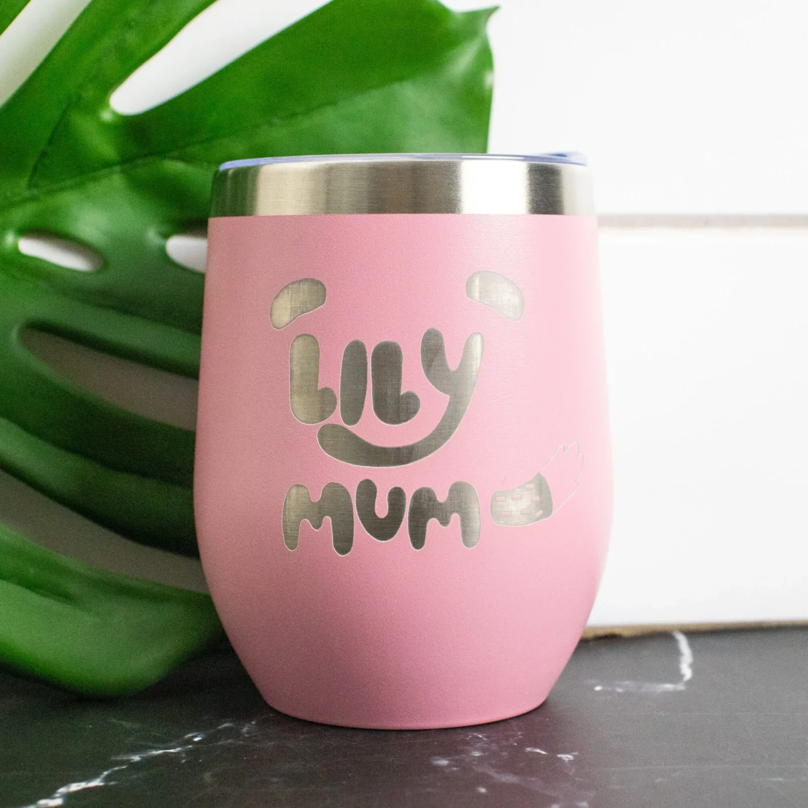 Blue Heeler Inspired Coffee Tumbler