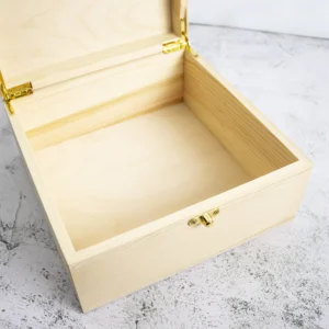 Bridal party wooden boxes 10 Wooden boxes