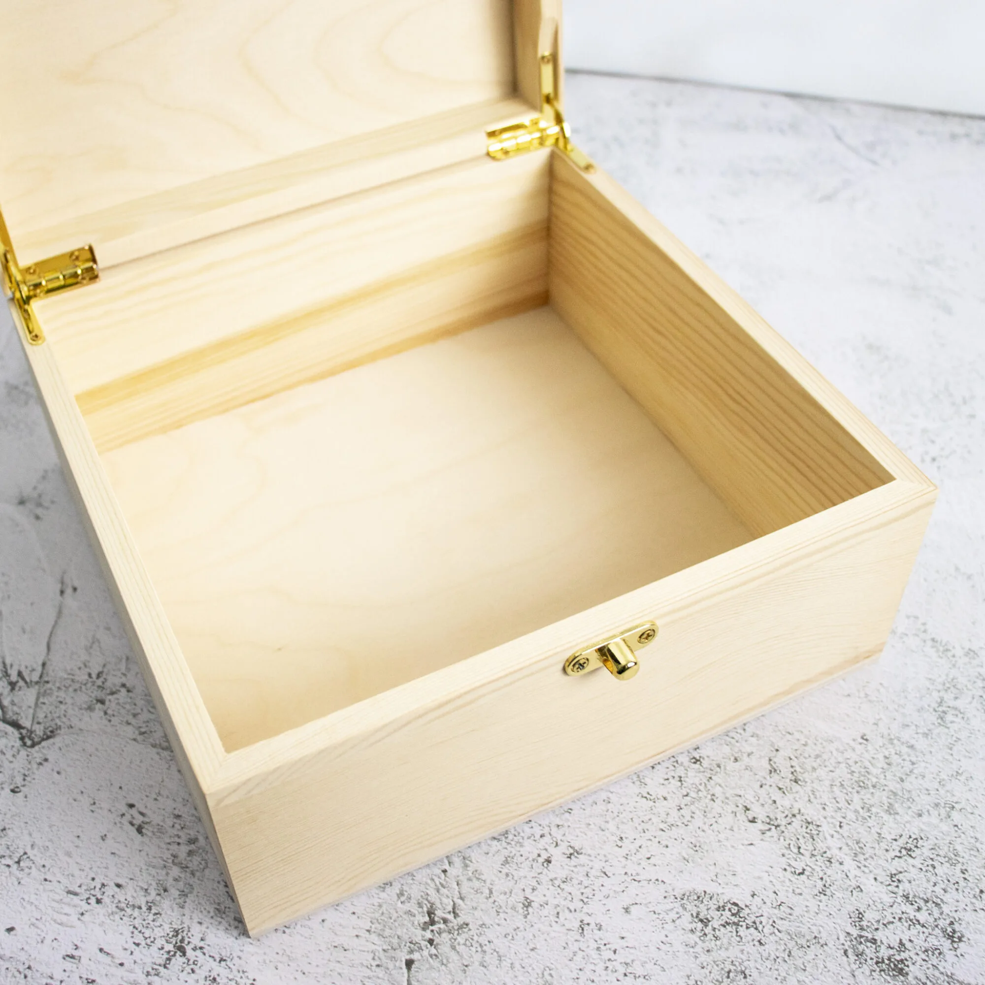 Bridal party wooden boxes 3 Wooden boxes