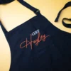 Chef Embroidered Apron for Home