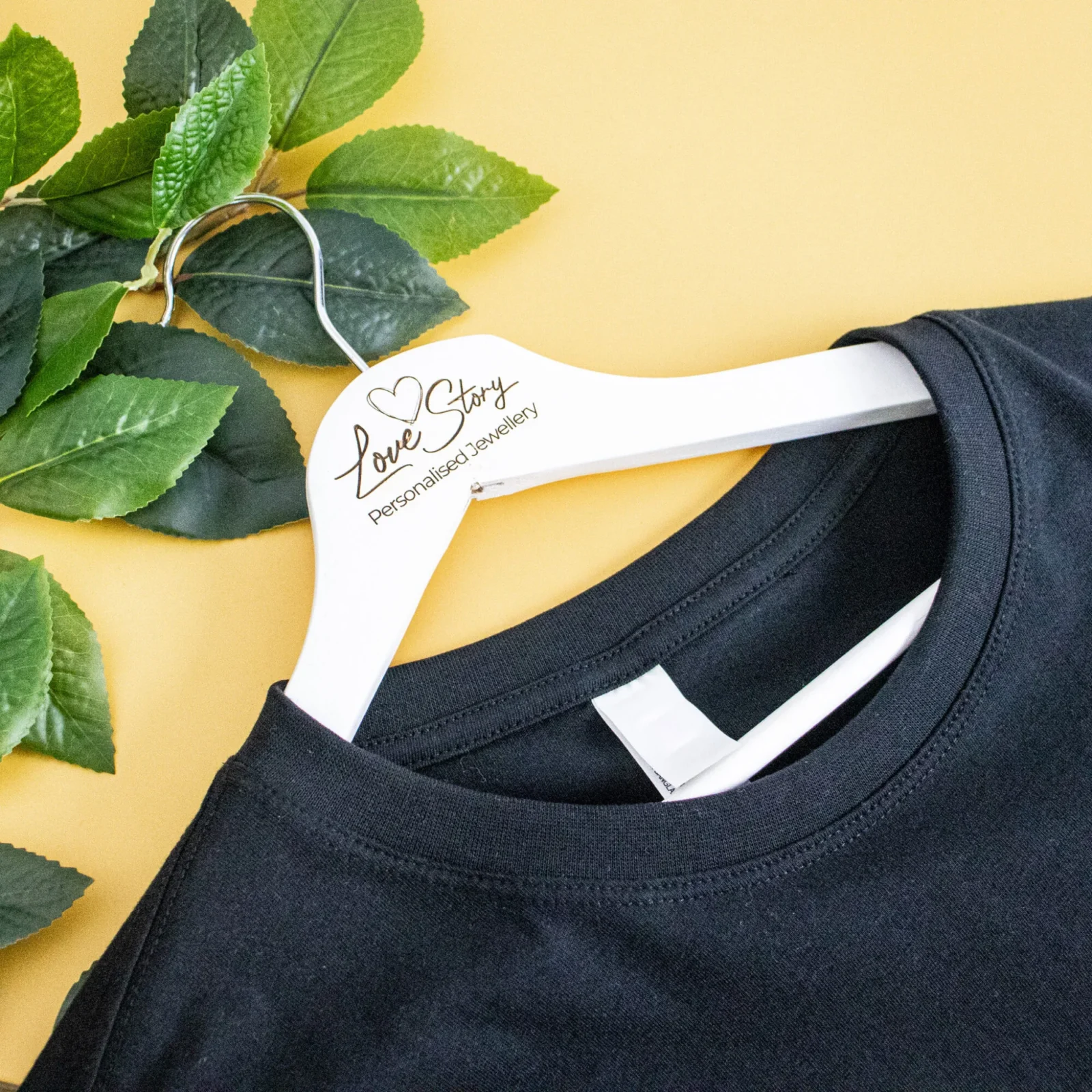 Corporate Coat Hanger